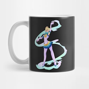 Magical Girl Aqua Mug